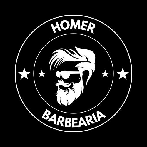 Barbearia Homer